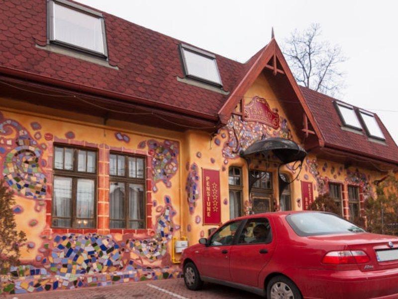 Deja Vu Guesthouse Cluj-Napoca Exterior photo