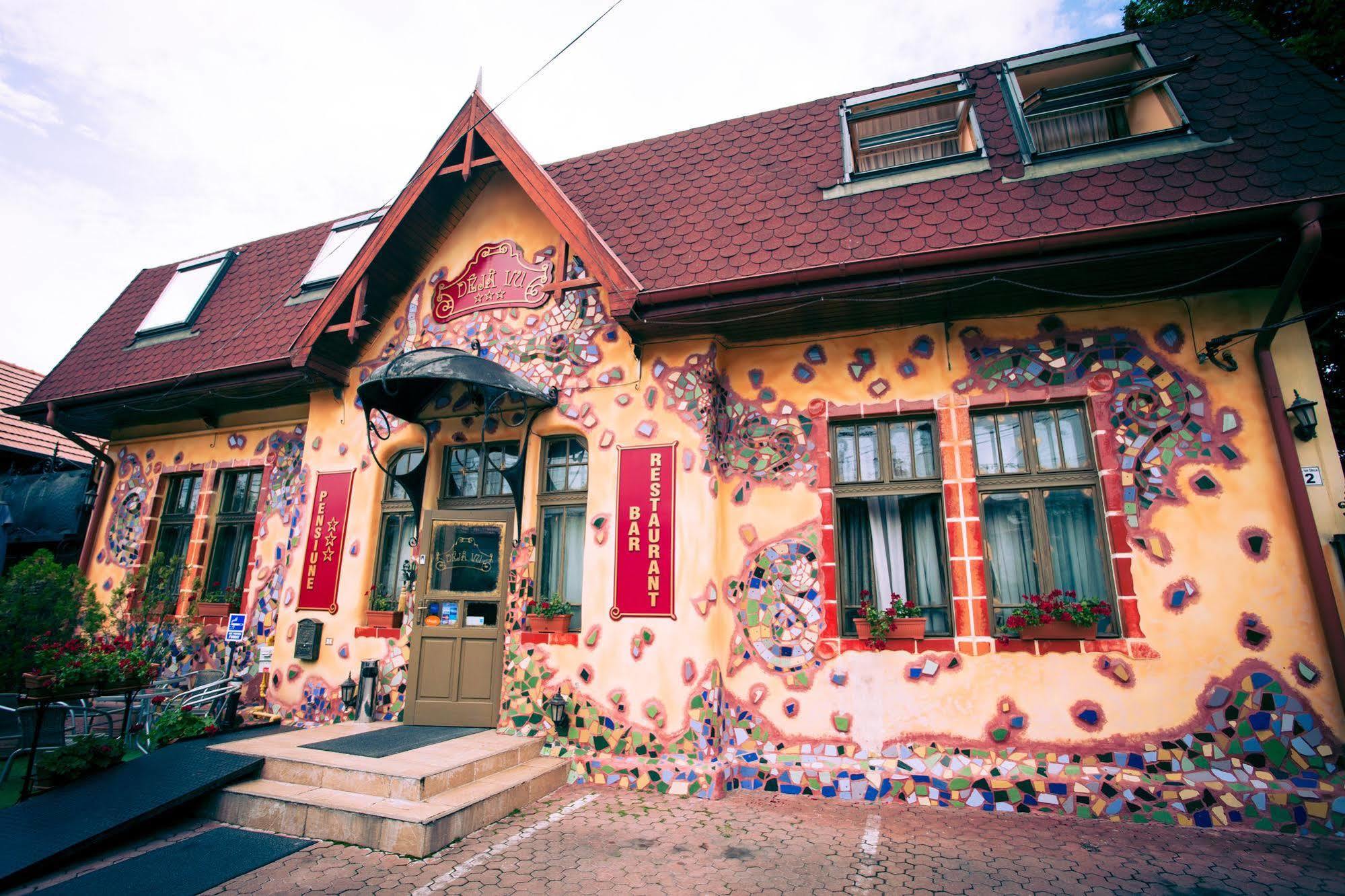 Deja Vu Guesthouse Cluj-Napoca Exterior photo